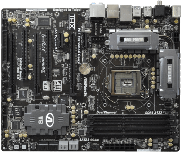 Asrock p67 extreme4 коды ошибок